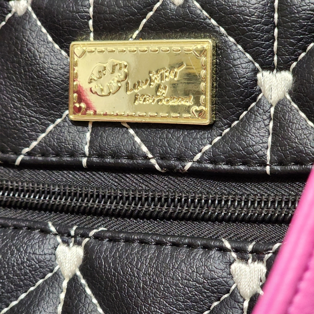 BETSEY JOHNSON BAG - Picture 2 of 12